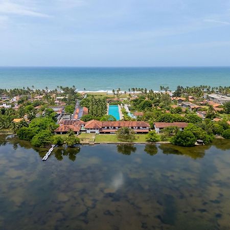 Jetwing Lagoon Wellness, A Luxury Reserve - Adults Only Negombo Exterior photo