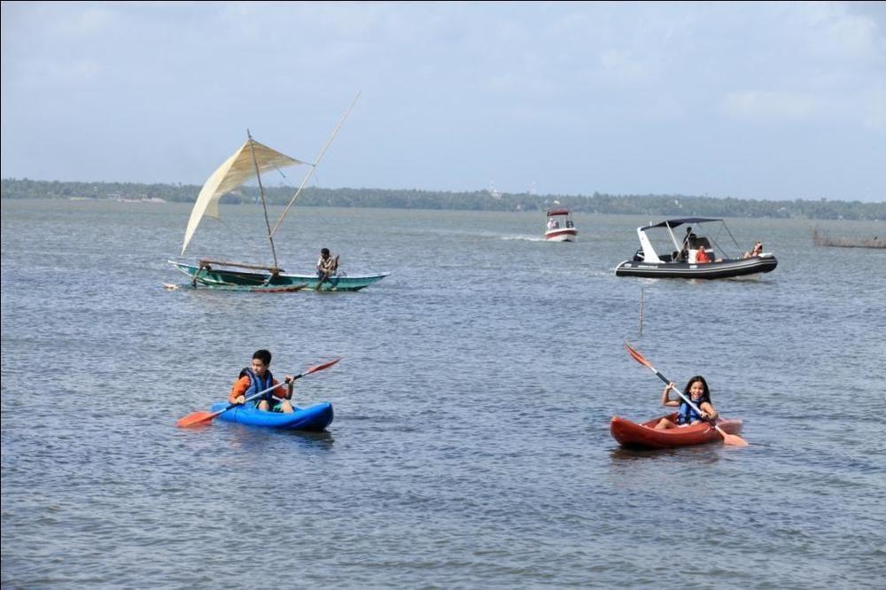 Jetwing Lagoon Wellness, A Luxury Reserve - Adults Only Negombo Exterior photo