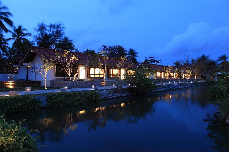 Jetwing Lagoon Wellness, A Luxury Reserve - Adults Only Negombo Exterior photo