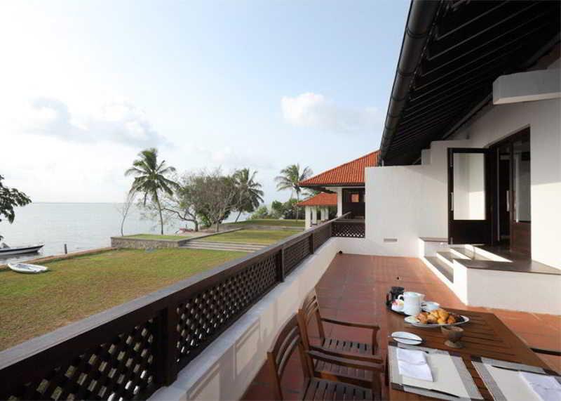 Jetwing Lagoon Wellness, A Luxury Reserve - Adults Only Negombo Exterior photo