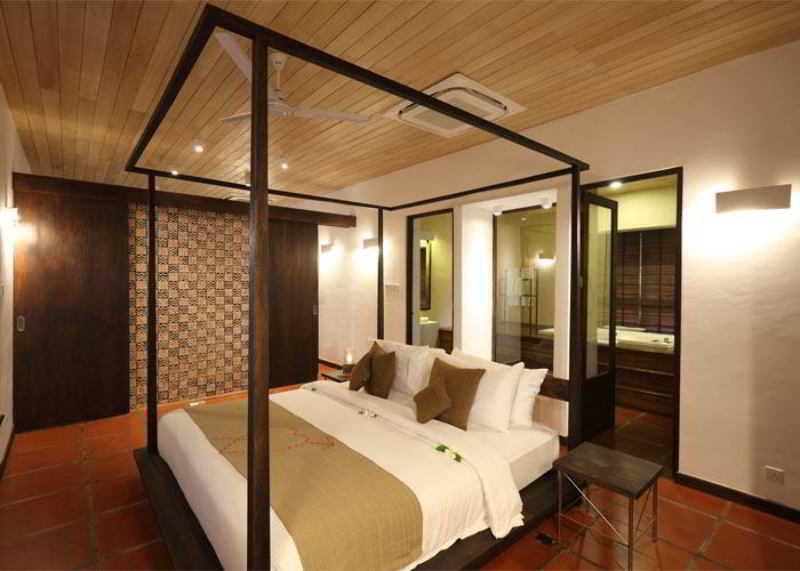 Jetwing Lagoon Wellness, A Luxury Reserve - Adults Only Negombo Exterior photo