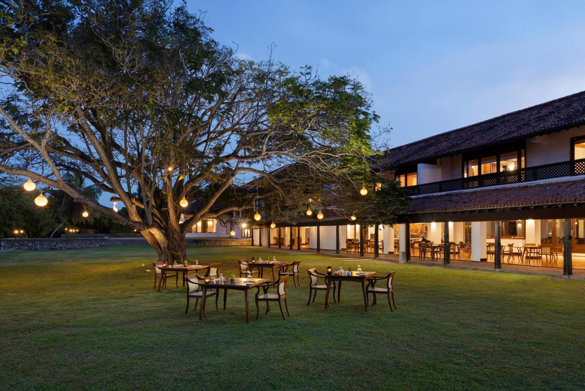 Jetwing Lagoon Wellness, A Luxury Reserve - Adults Only Negombo Exterior photo