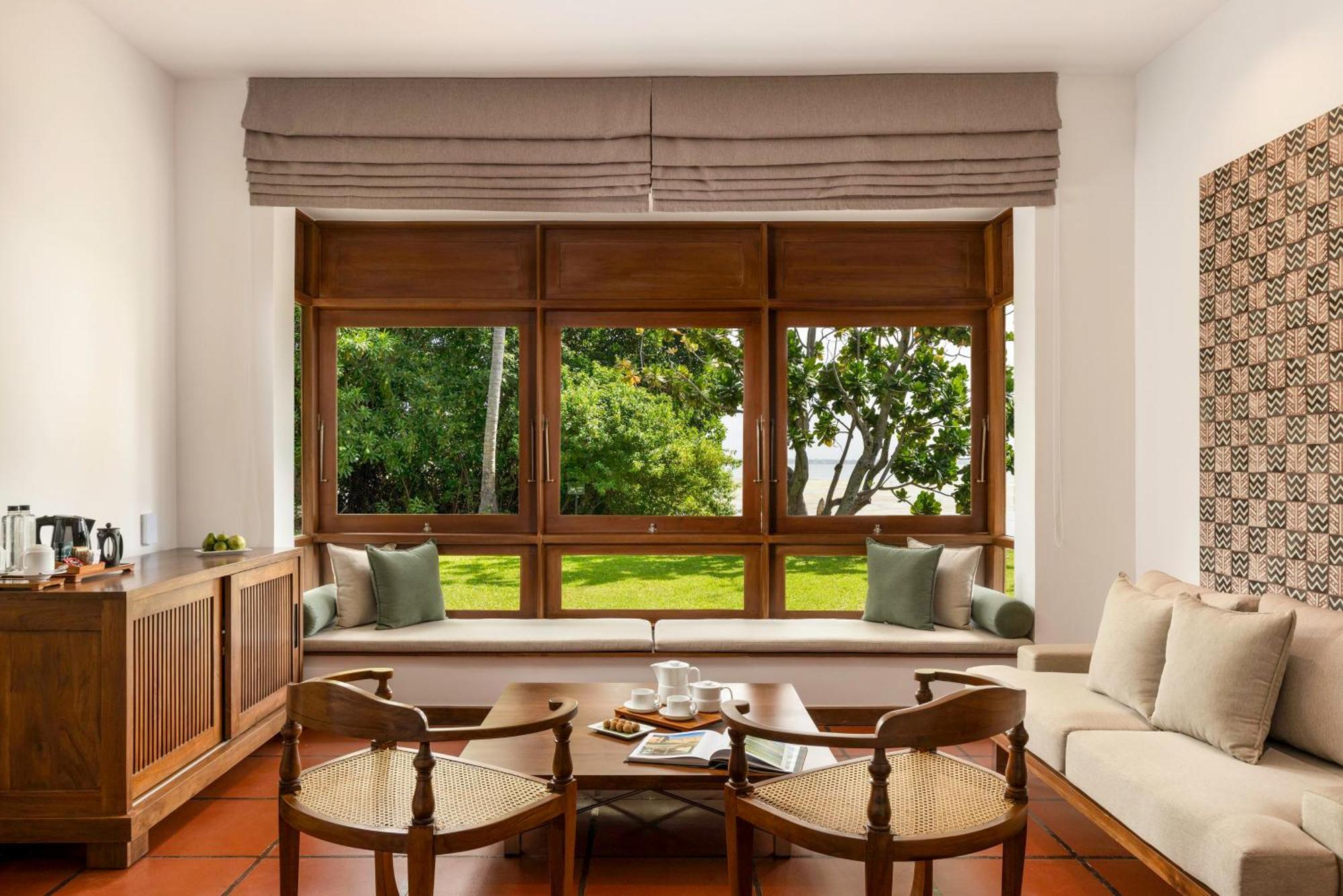 Jetwing Lagoon Wellness, A Luxury Reserve - Adults Only Negombo Exterior photo