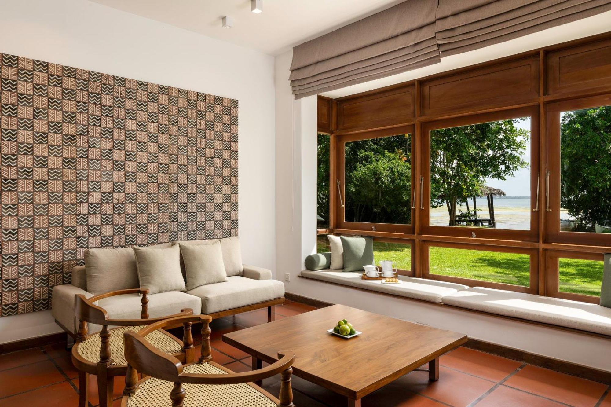 Jetwing Lagoon Wellness, A Luxury Reserve - Adults Only Negombo Exterior photo