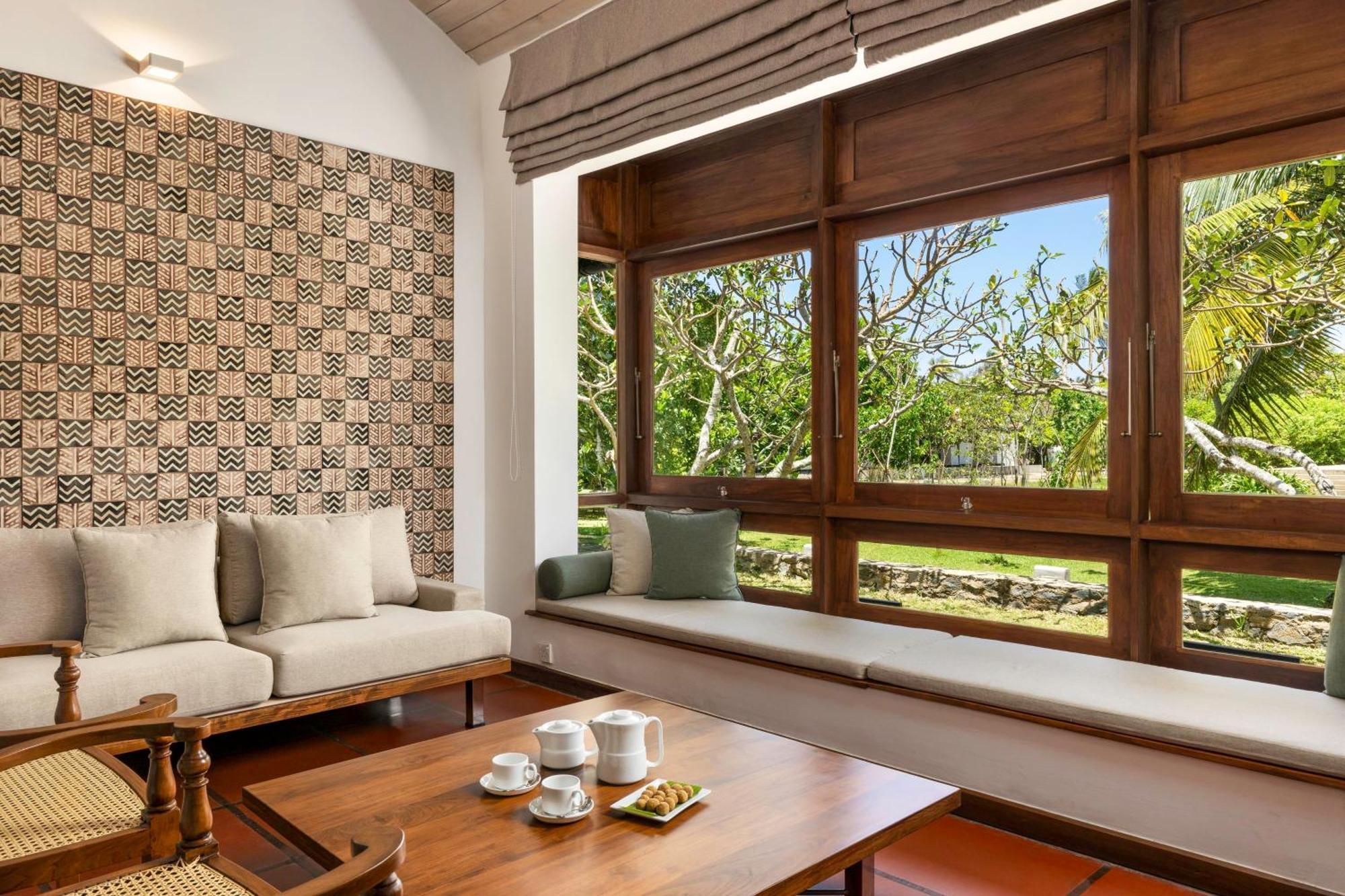 Jetwing Lagoon Wellness, A Luxury Reserve - Adults Only Negombo Exterior photo