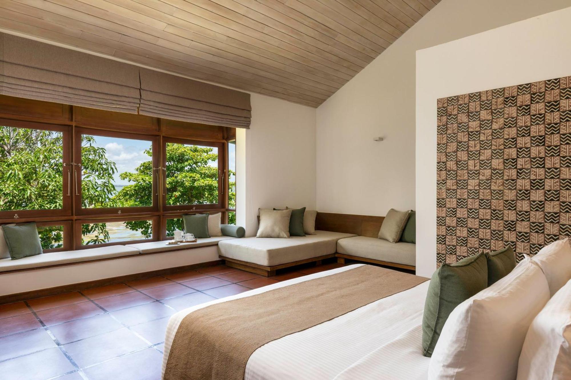Jetwing Lagoon Wellness, A Luxury Reserve - Adults Only Negombo Exterior photo