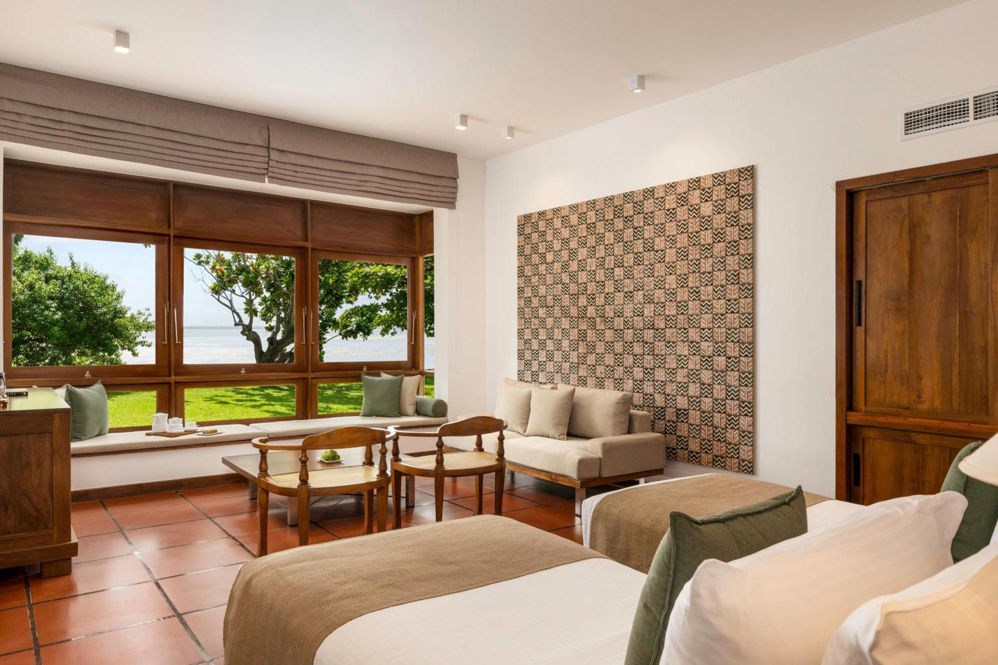 Jetwing Lagoon Wellness, A Luxury Reserve - Adults Only Negombo Exterior photo