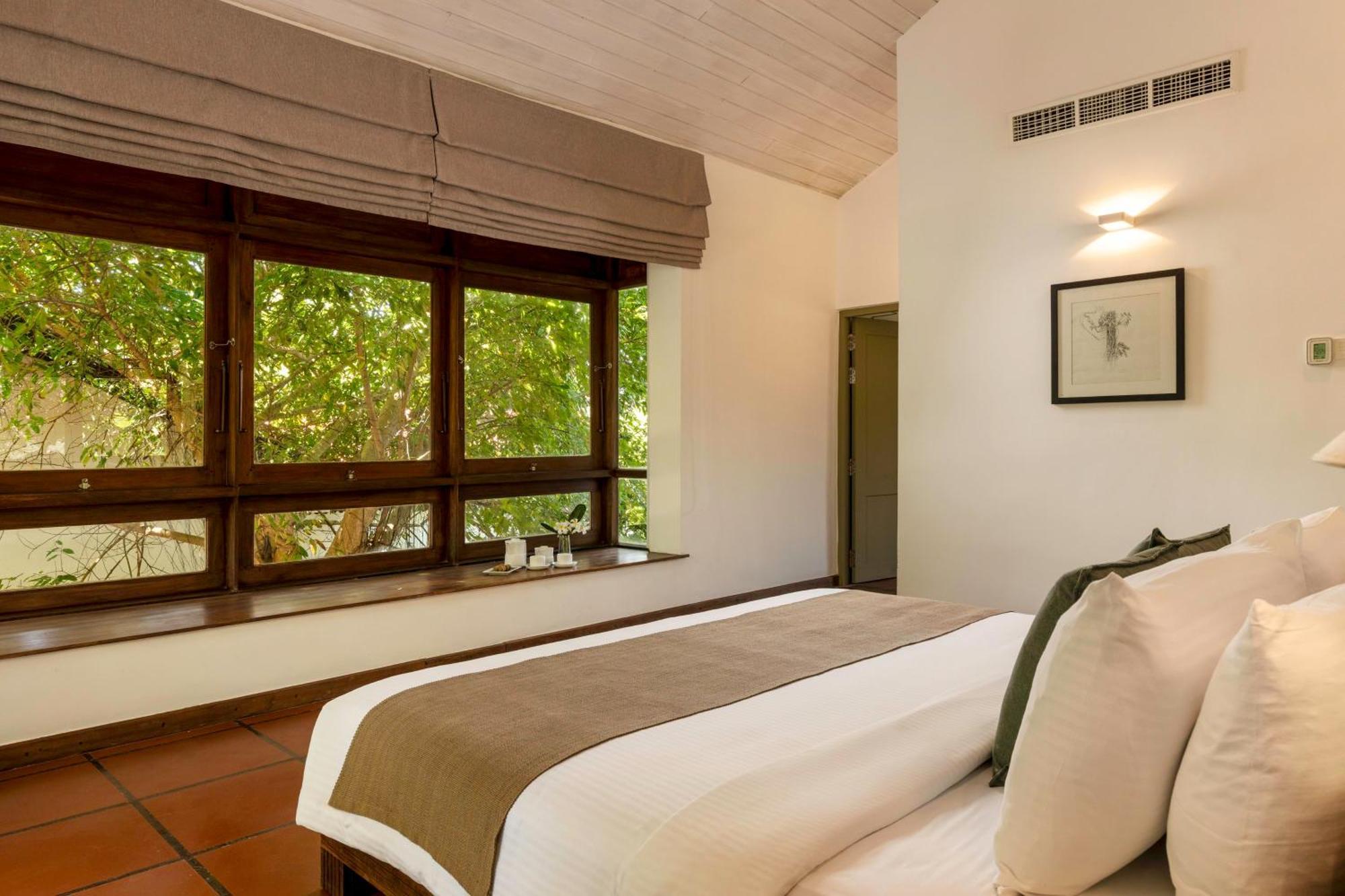 Jetwing Lagoon Wellness, A Luxury Reserve - Adults Only Negombo Exterior photo