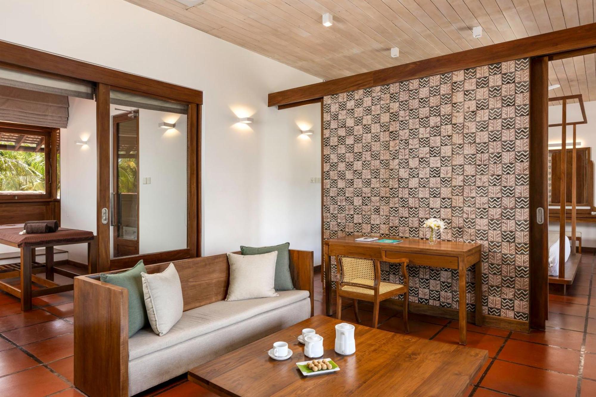 Jetwing Lagoon Wellness, A Luxury Reserve - Adults Only Negombo Exterior photo