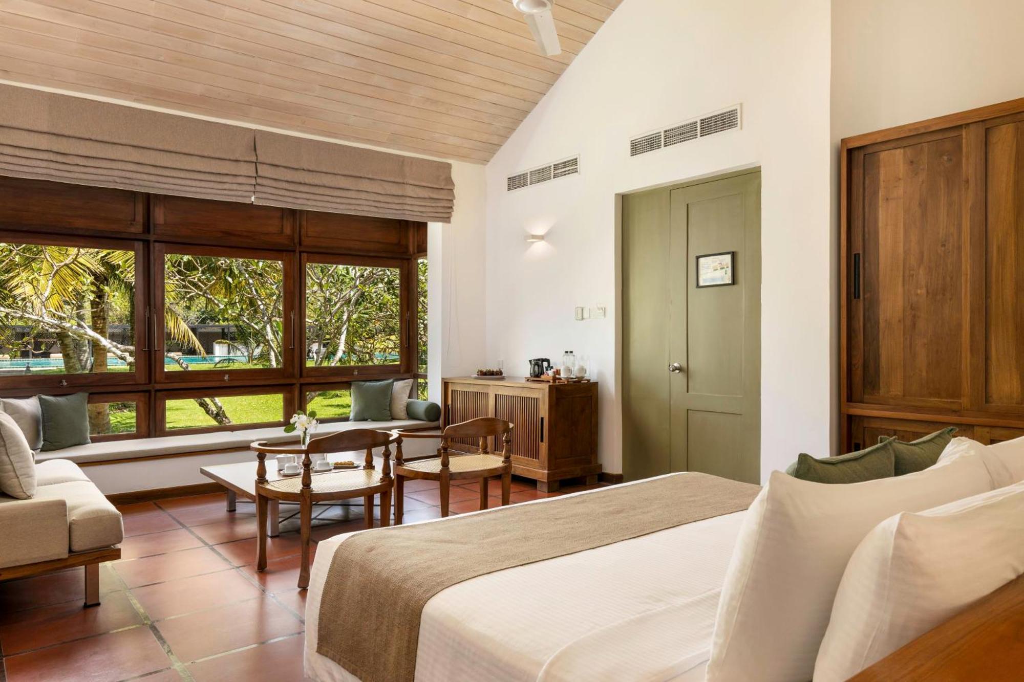 Jetwing Lagoon Wellness, A Luxury Reserve - Adults Only Negombo Exterior photo