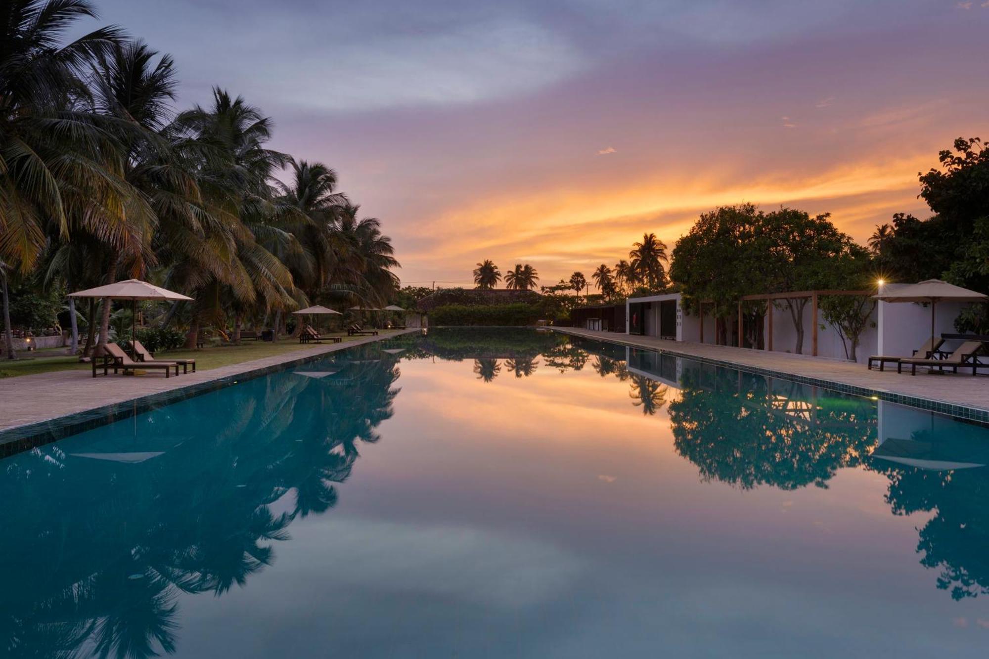 Jetwing Lagoon Wellness, A Luxury Reserve - Adults Only Negombo Exterior photo