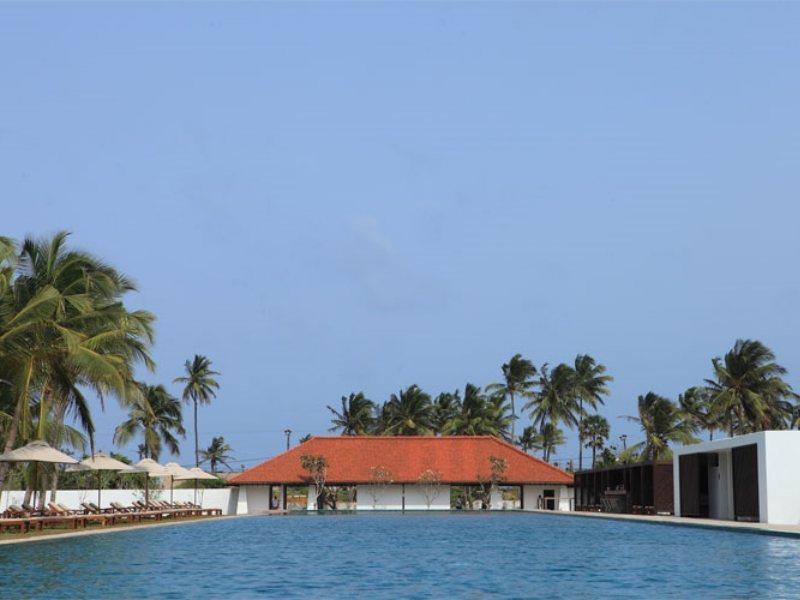 Jetwing Lagoon Wellness, A Luxury Reserve - Adults Only Negombo Exterior photo