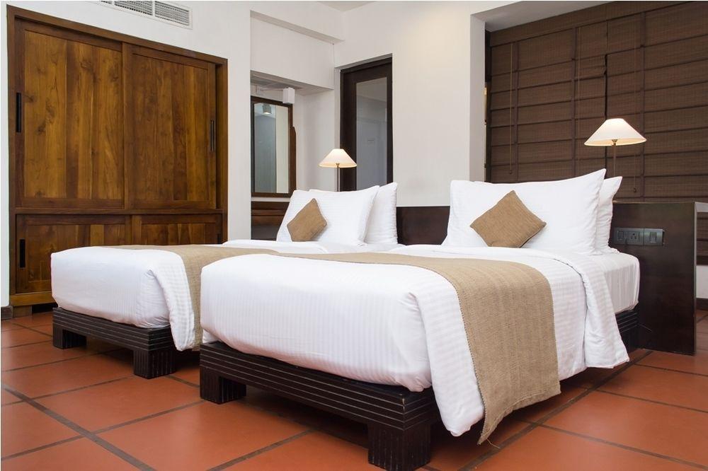 Jetwing Lagoon Wellness, A Luxury Reserve - Adults Only Negombo Exterior photo