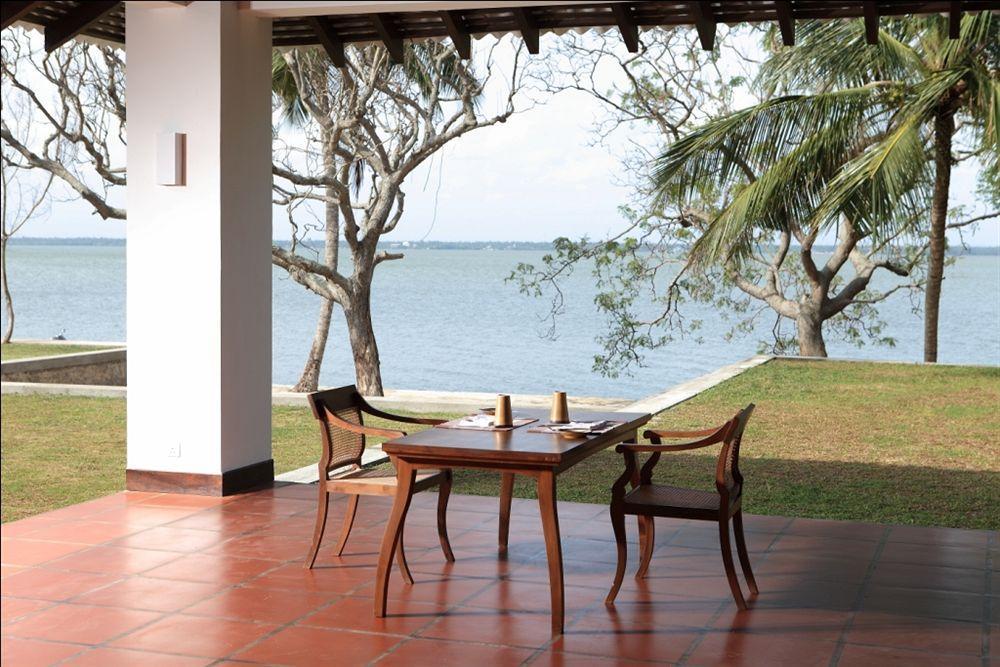 Jetwing Lagoon Wellness, A Luxury Reserve - Adults Only Negombo Exterior photo