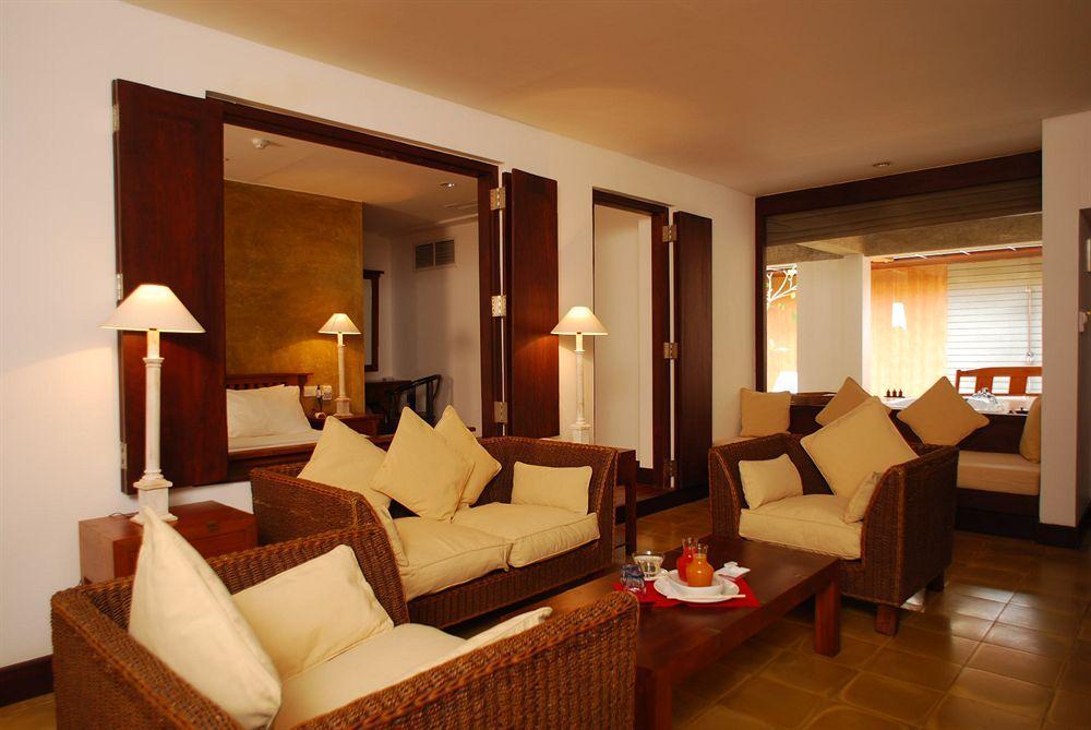 Jetwing Lagoon Wellness, A Luxury Reserve - Adults Only Negombo Exterior photo