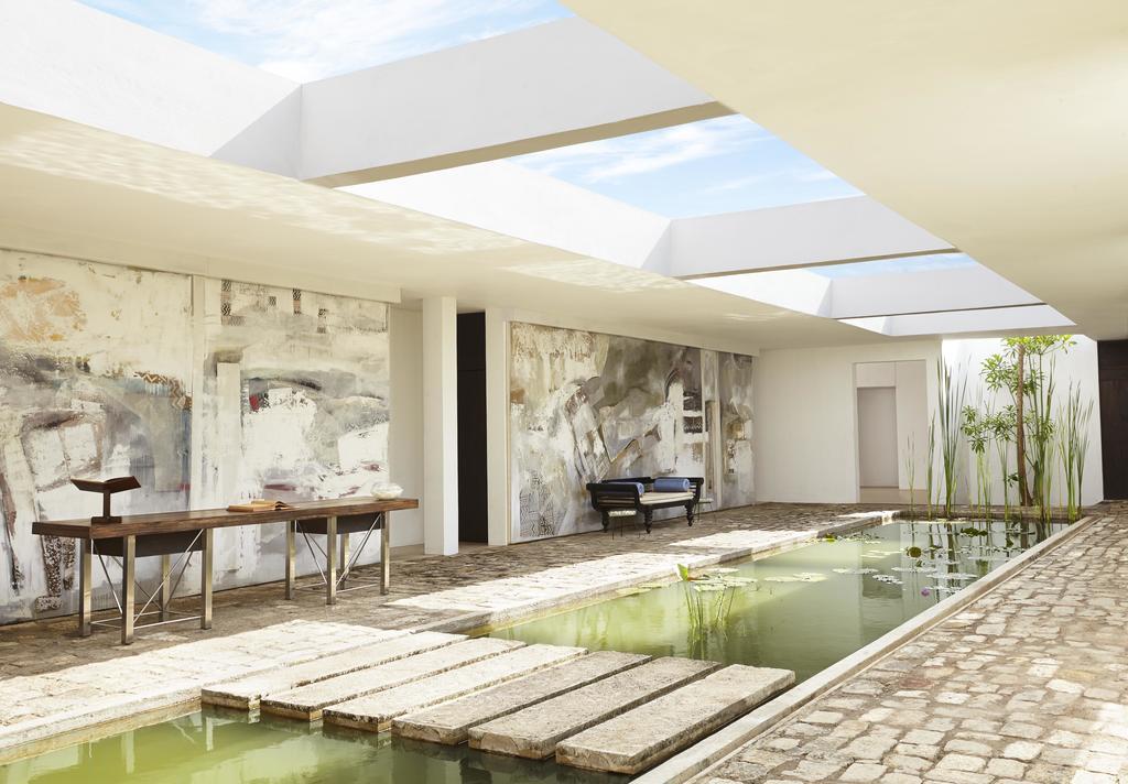 Jetwing Lagoon Wellness, A Luxury Reserve - Adults Only Negombo Exterior photo