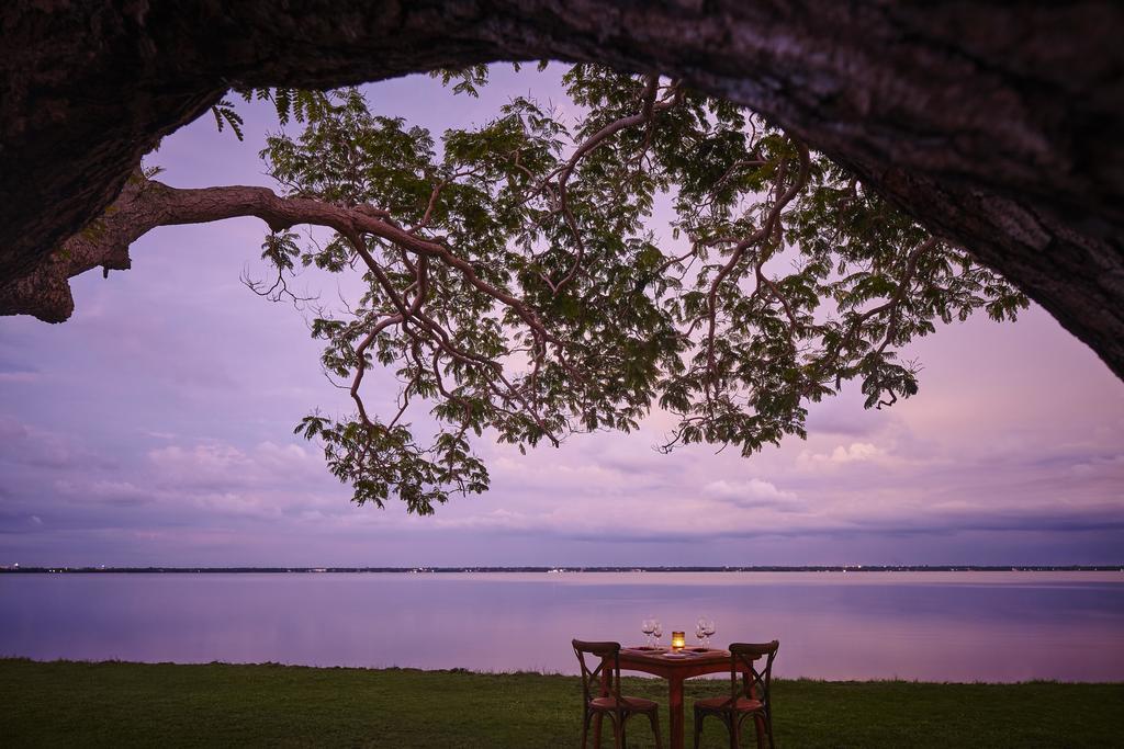 Jetwing Lagoon Wellness, A Luxury Reserve - Adults Only Negombo Exterior photo